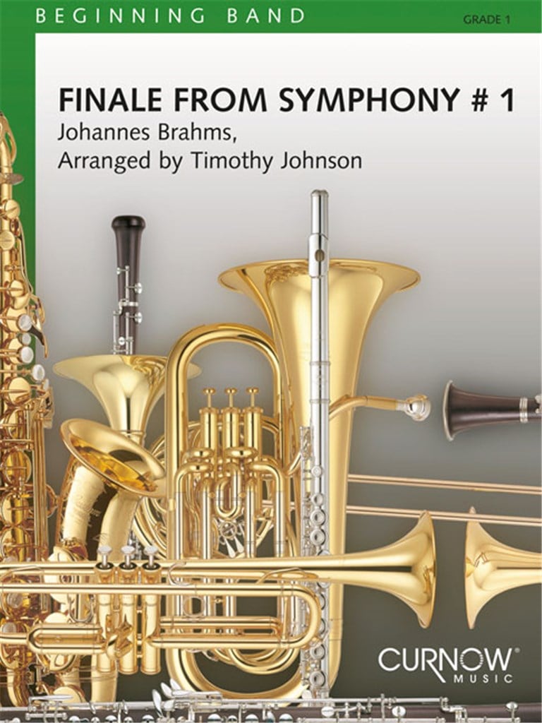Finale from Symphony No. 1